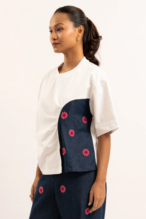 Indie Denim T-shirt
