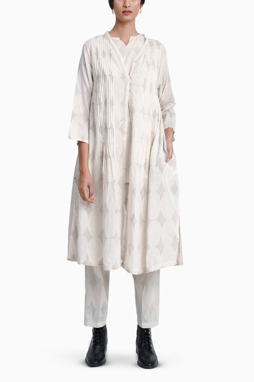 Sand Sand Top Pant Robe Set