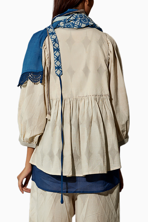 Beige Festive Inndie Set