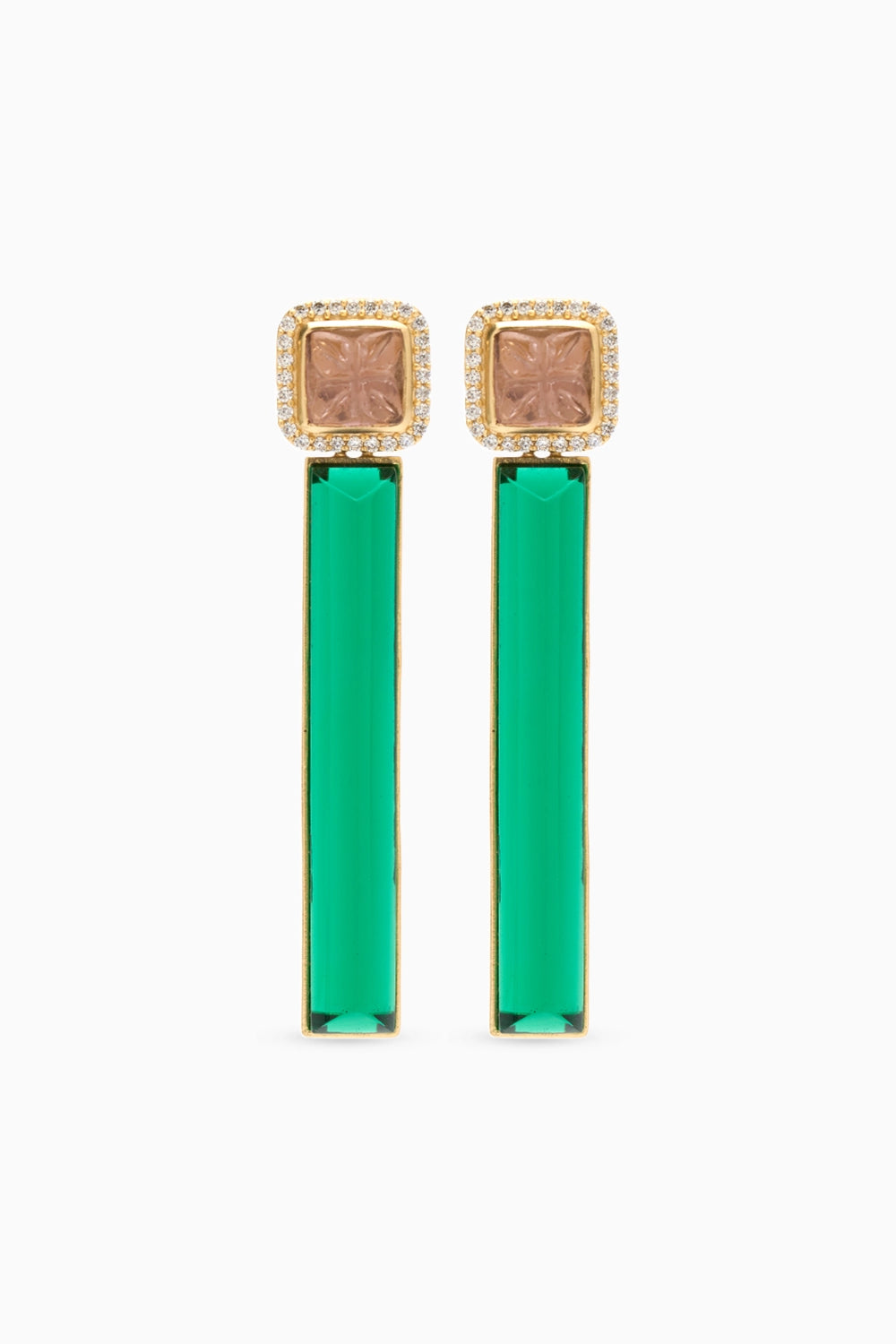 Rumeli Drop Earrings