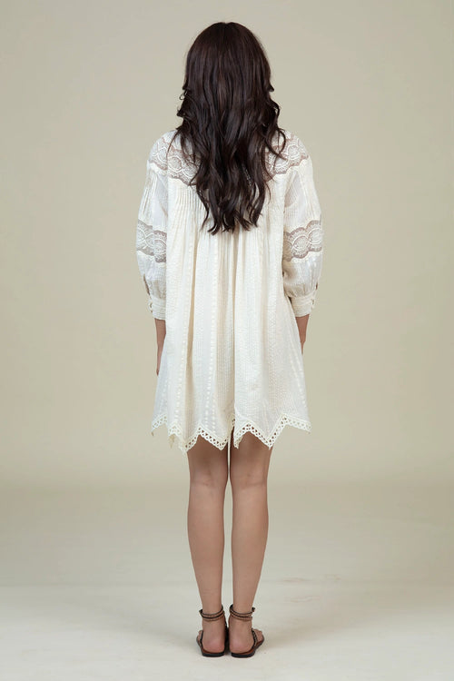 Ivory Lea Tunic