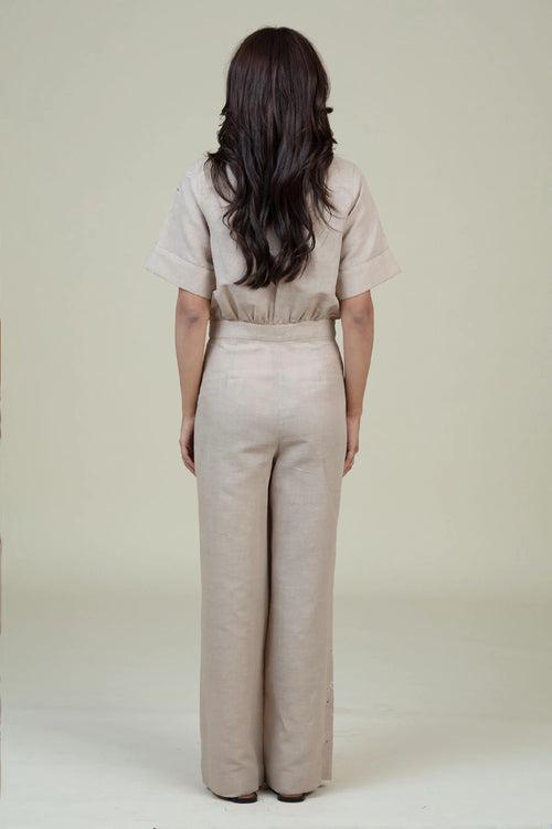 Sand Jane Jumpsuit