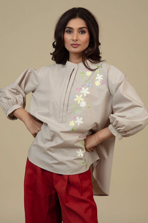 Sand Asha Shirt
