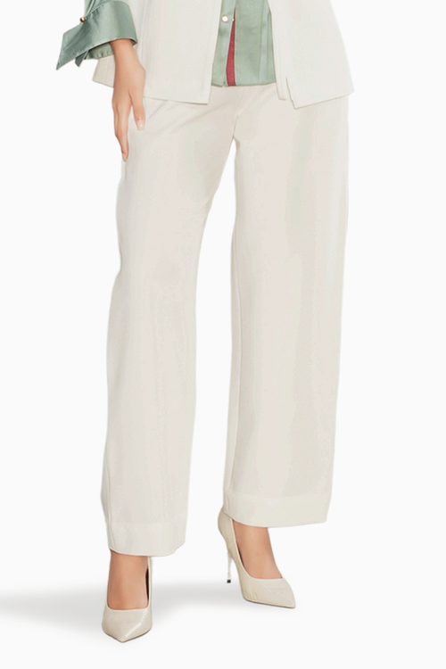 Jose White Pant