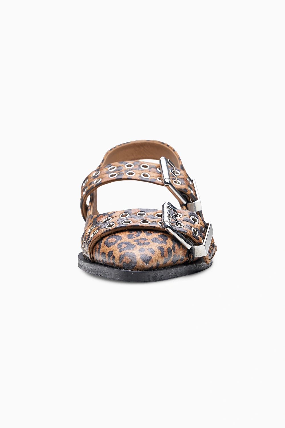 Juliana Leopard Ballerina