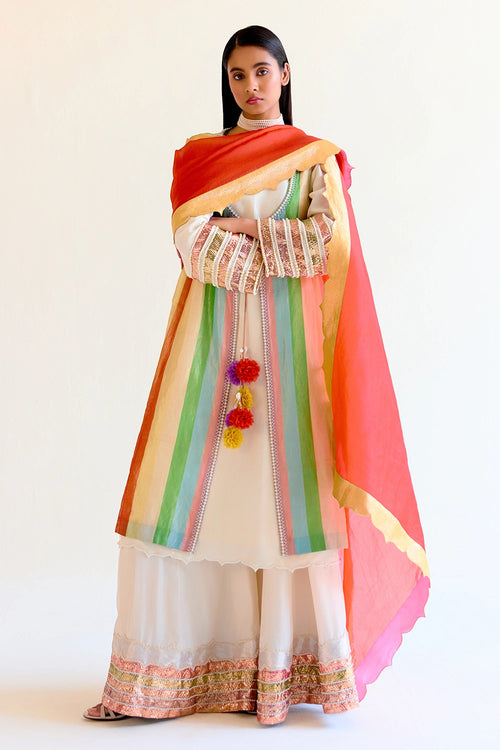 Jaipur Choga Set