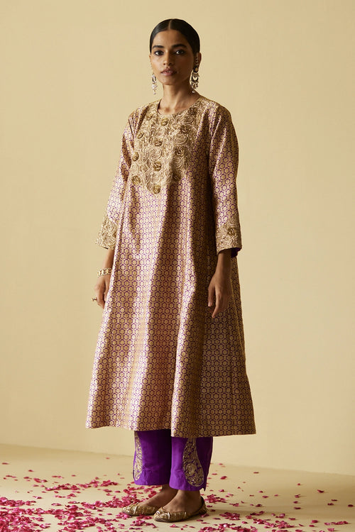 Jamuni Golconda Kurta
