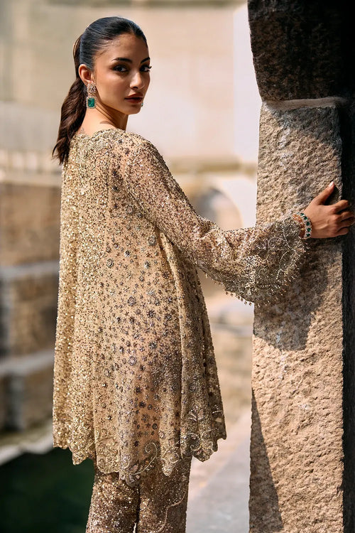 Stella Ivory Kurta Set