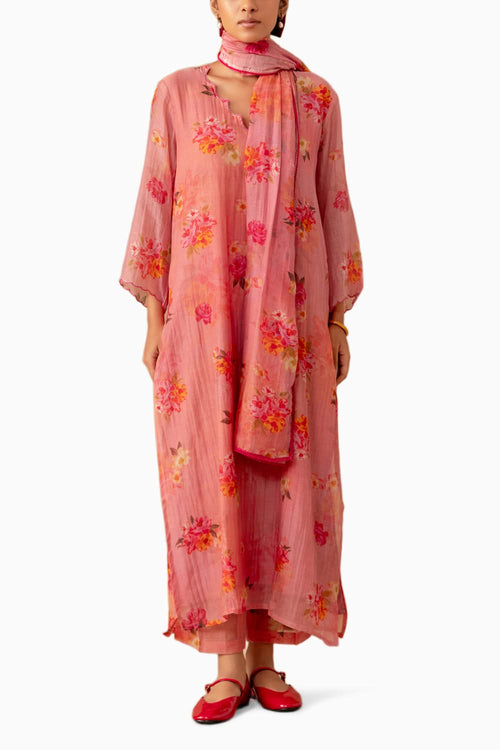 Powder Pink Set