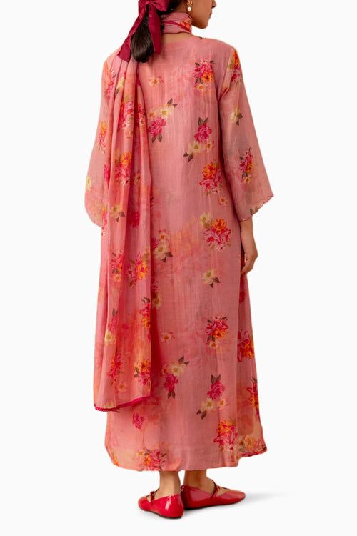 Powder Pink Set
