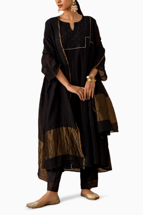 Midnight Mukesh Set