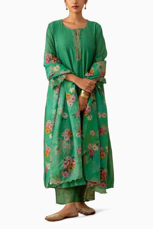 Jade Gather Set