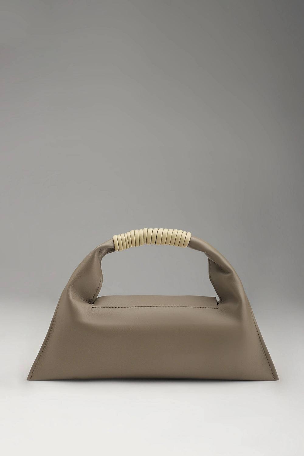 Lilac Mini Julia Baguette Bag