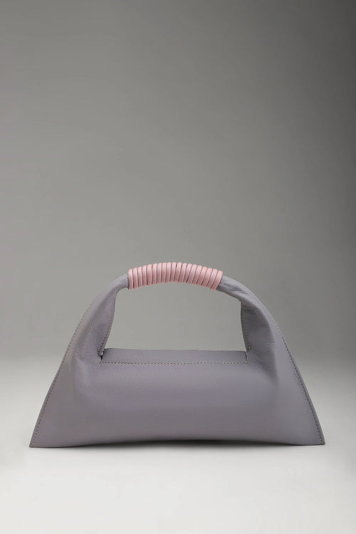 Sage Green Mini Julia Baguette Bag