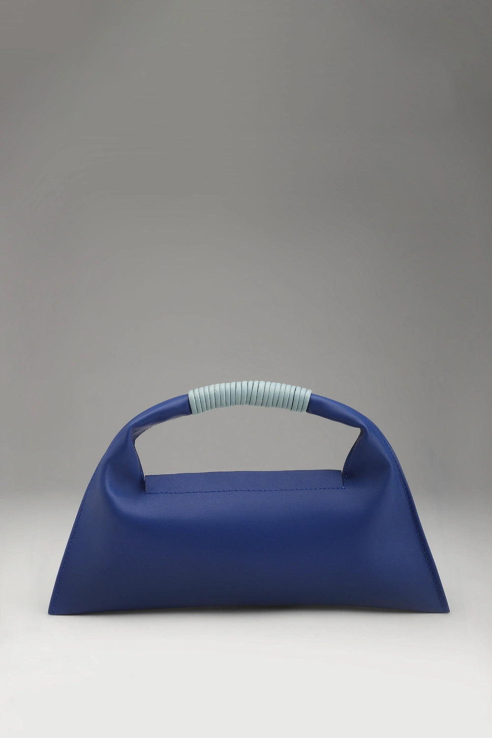 Greige Mini Julia Baguette Bag