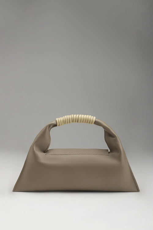 Sage Green Mini Julia Baguette Bag