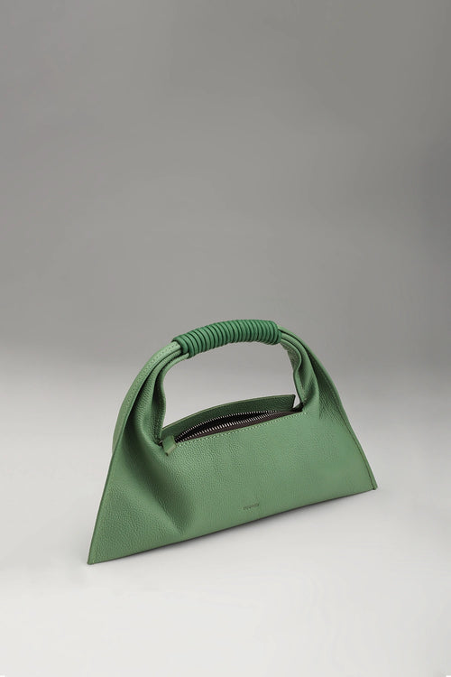 Sage Green Mini Julia Baguette Bag