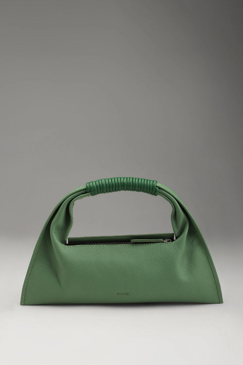 Sage Green Mini Julia Baguette Bag