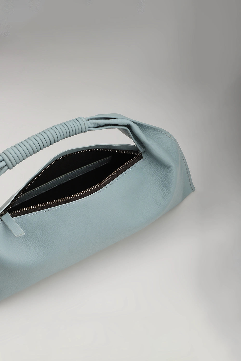 Powder Blue Julia Baguette