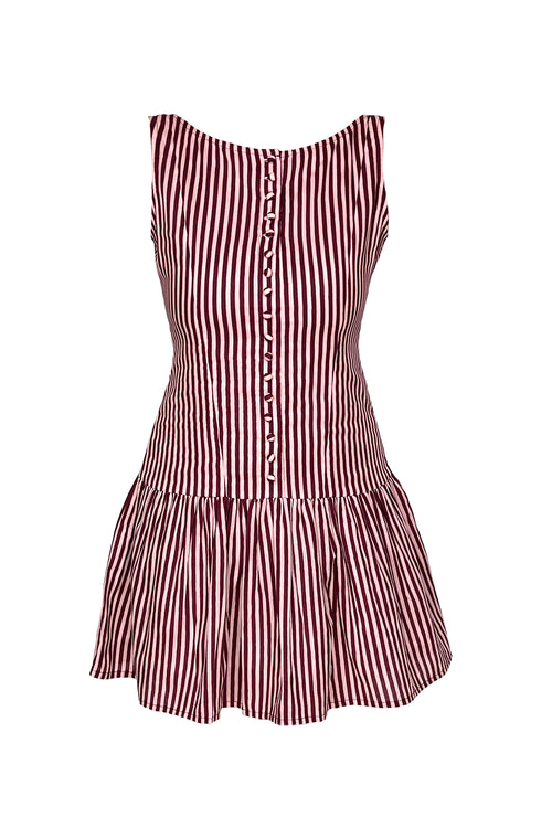 Brown Udupi Dress
