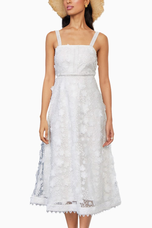 3D Flower Dress