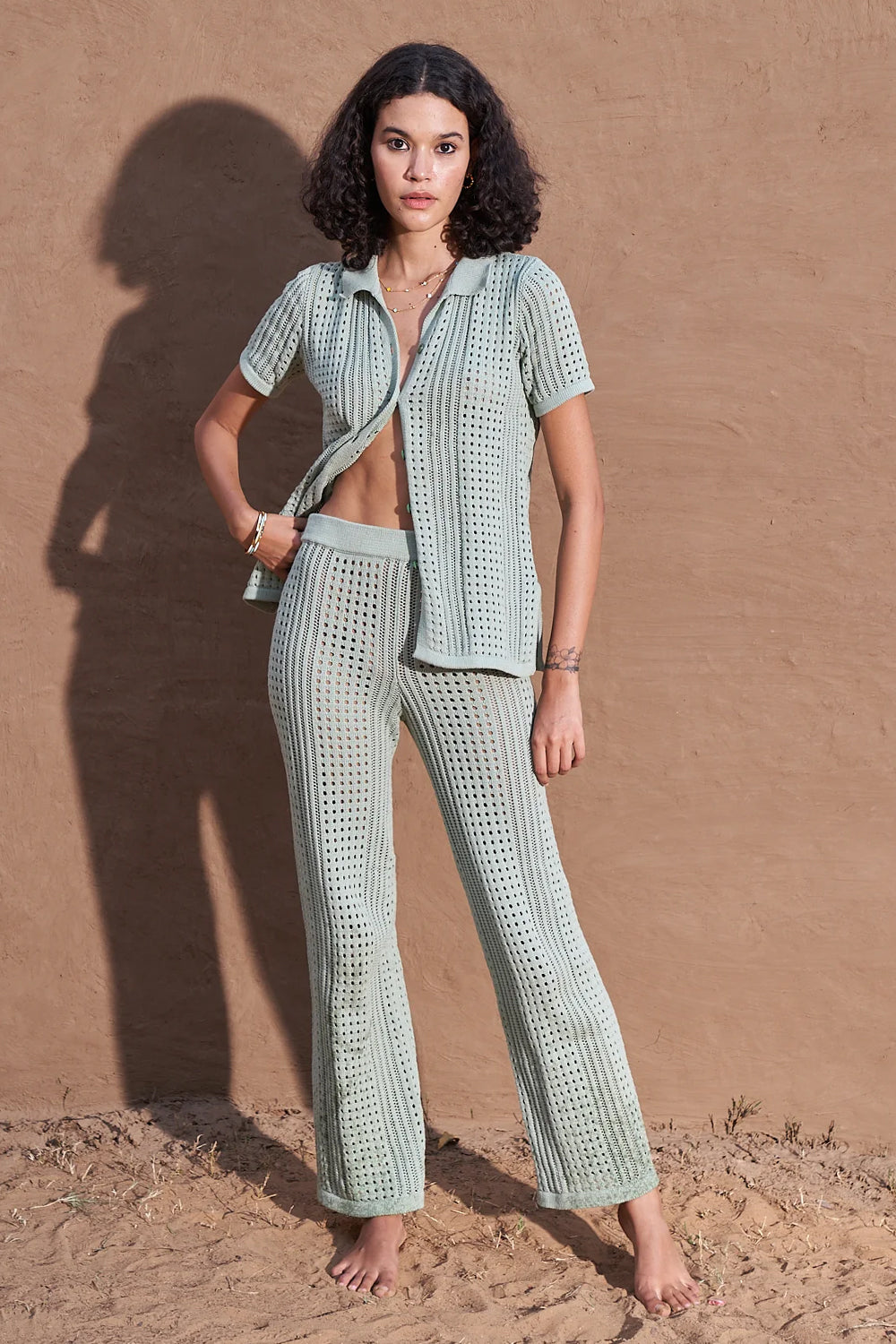 Isabella Green Co-Ord Set