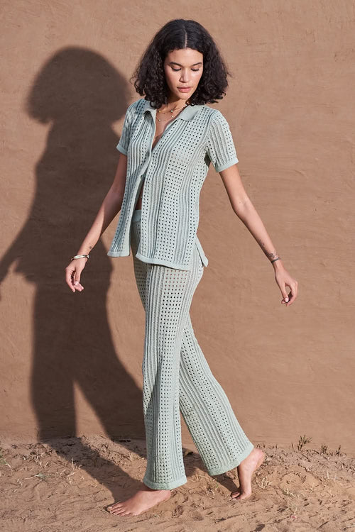 Isabella Green Co-ord Set
