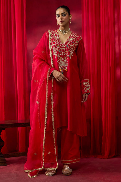 Kiara Kurta Set