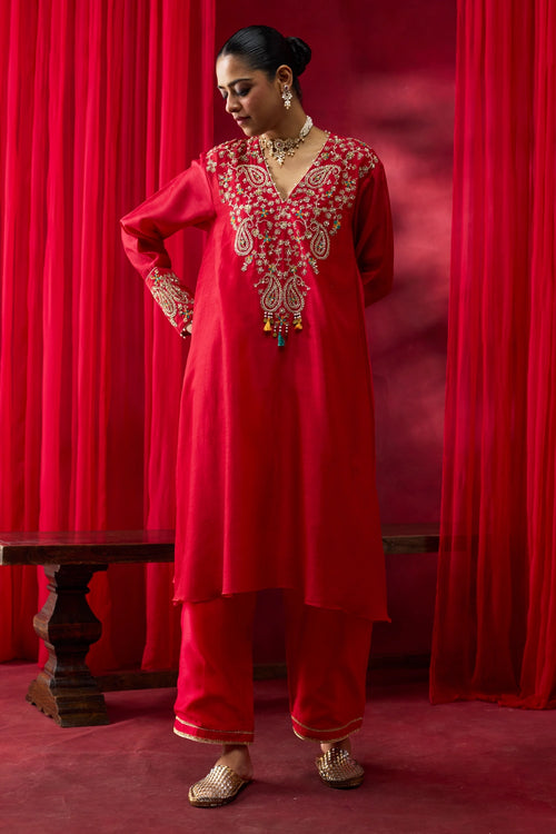 Kiara Kurta Set