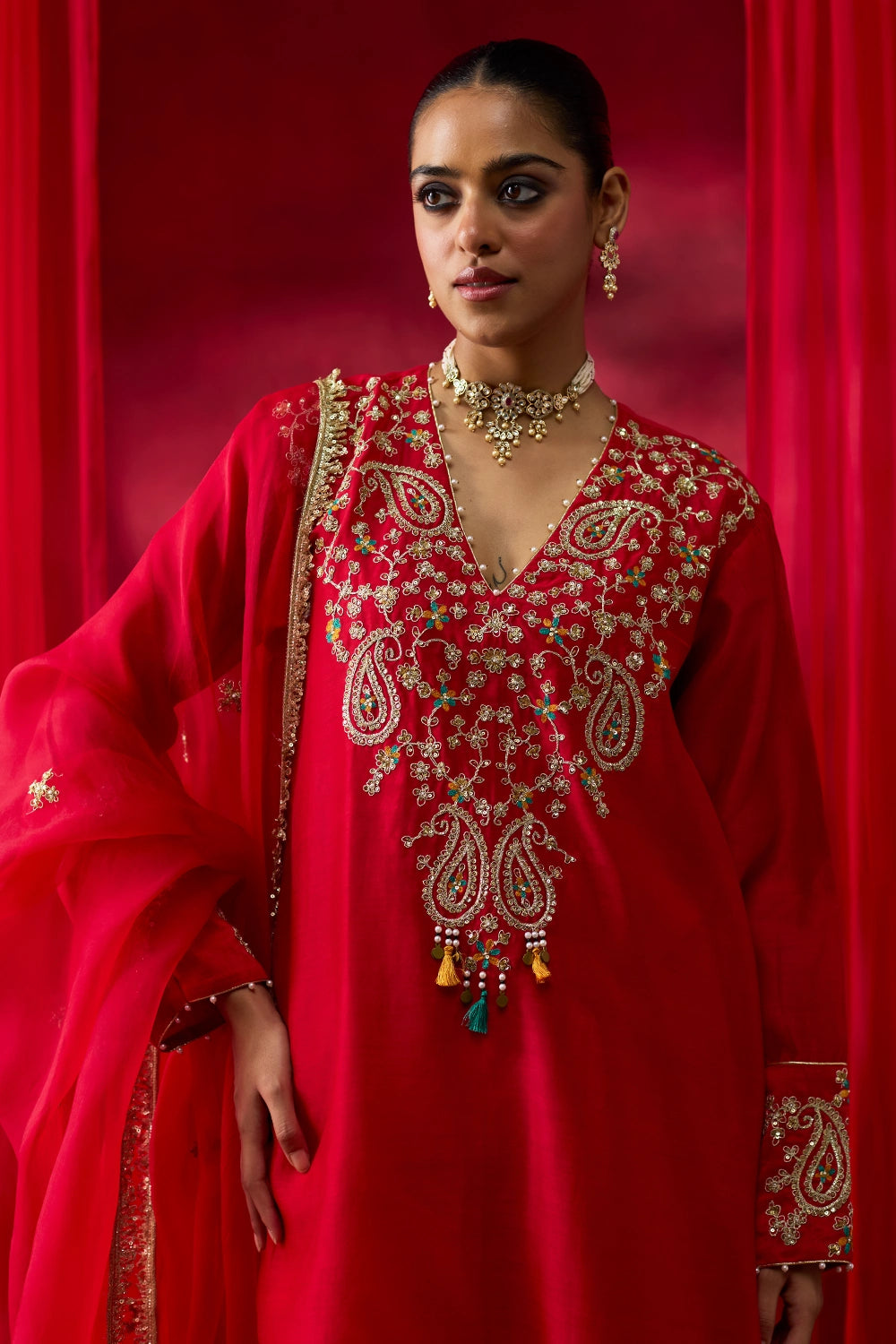 Kiara Kurta Set