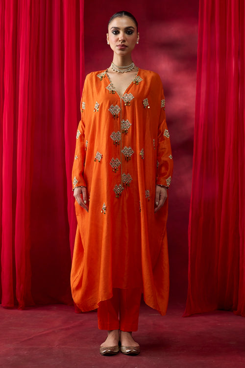 Kimika Kaftan Set