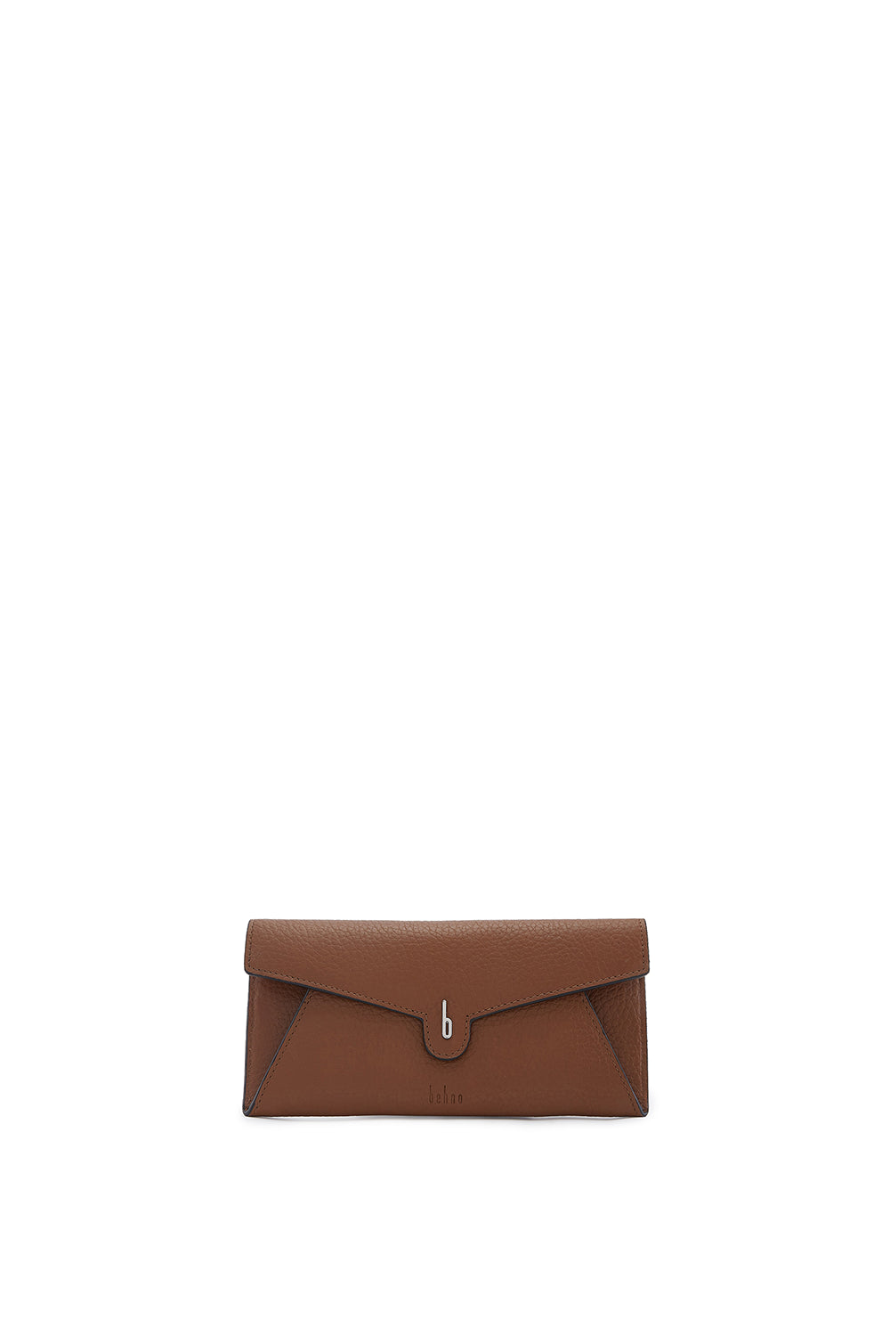 Kim Pebble Bordeaux Wallet