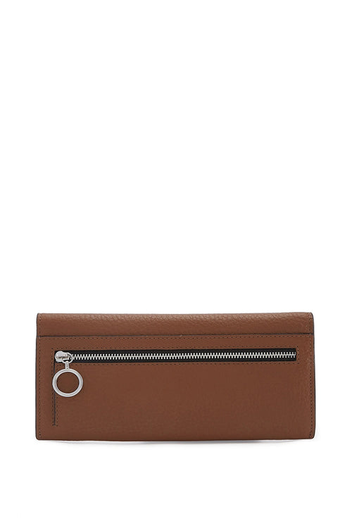 Kim Pebble Toast Wallet