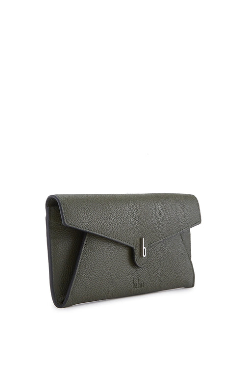 Kim Pebble Forest Wallet