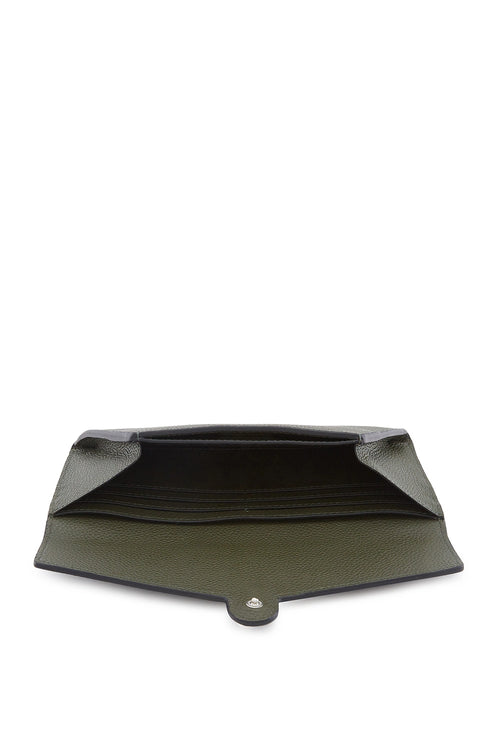 Kim Pebble Forest Wallet