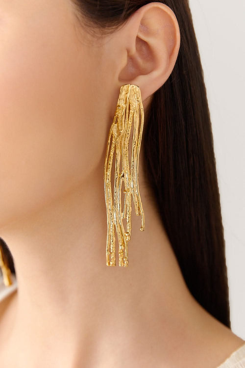 Cascade Midi Earrings