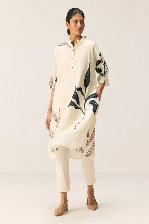 Wild Vine Kurta Set