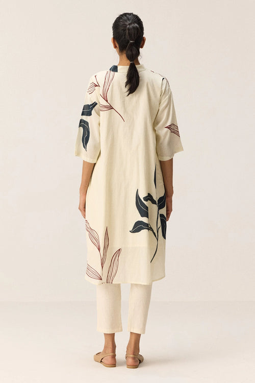 Wild Vine Kurta Set