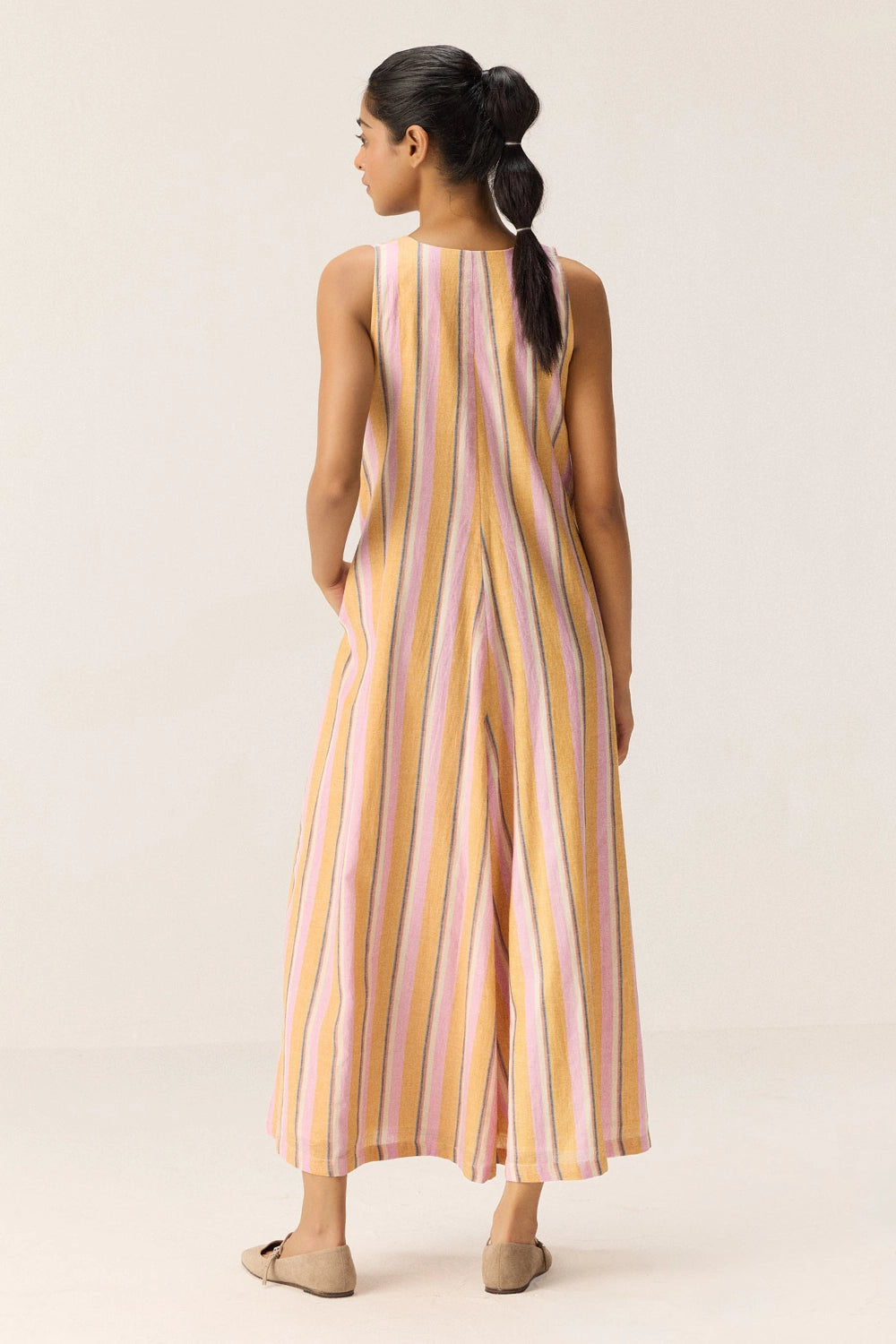Mango Trail Jumpsuit