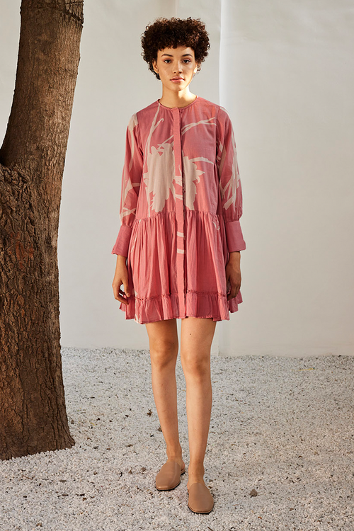 Daffodil Dress