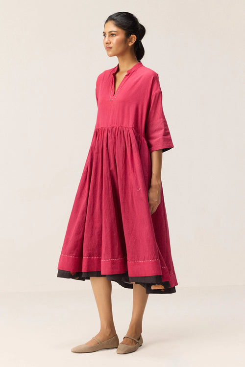 Berry Beam Dress
