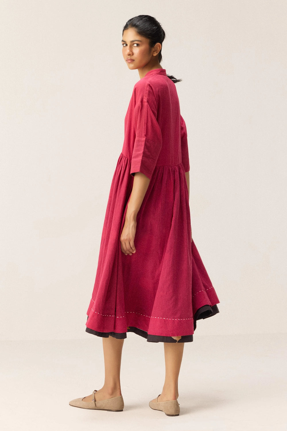 Berry Beam Dress
