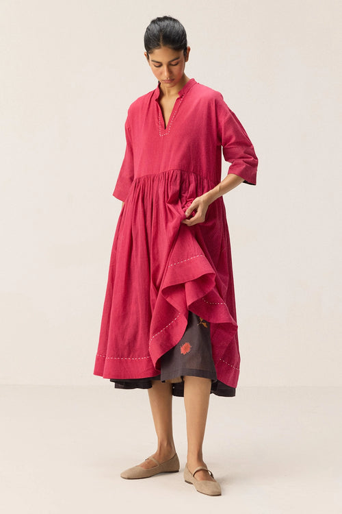 Berry Beam Dress