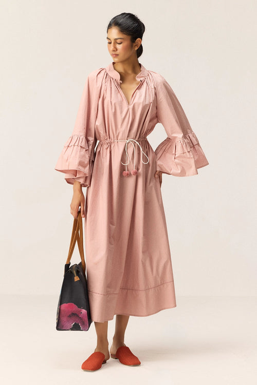Rose Tier Dress