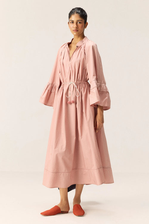 Rose Tier Dress