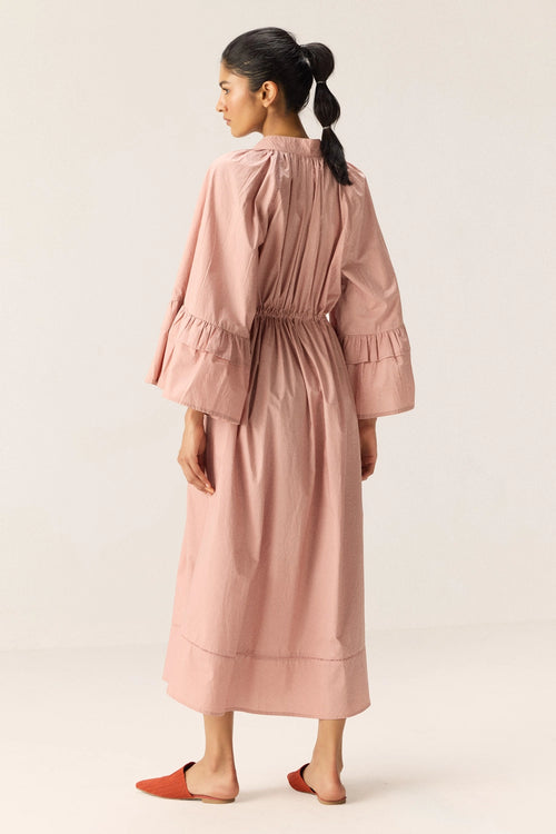Rose Tier Dress