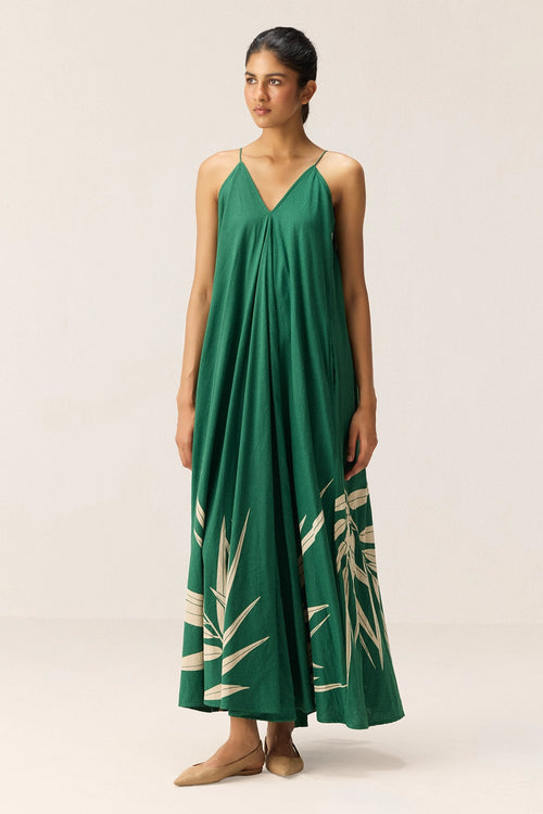 Tender Fern Dress