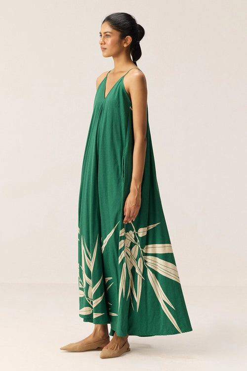 Tender Fern Dress