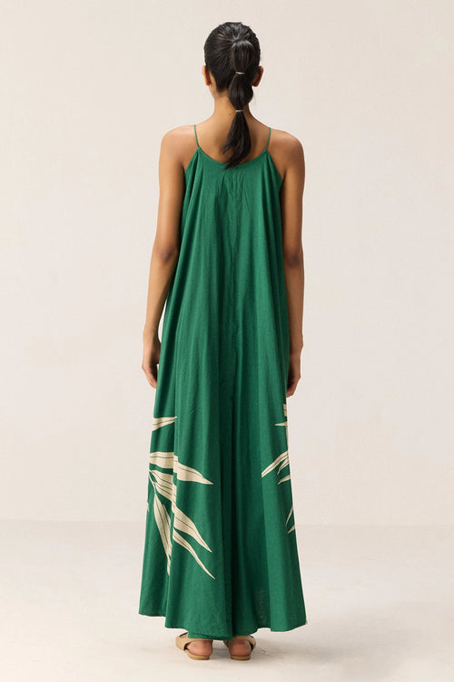 Tender Fern Dress