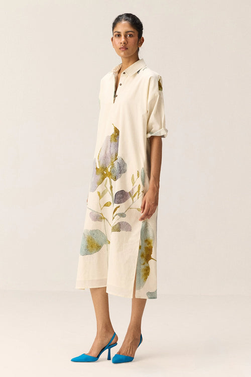 Floral Whisper Dress